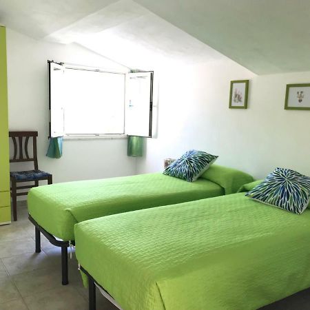 Apartmán Casa Rosa Cala Gonone Exteriér fotografie
