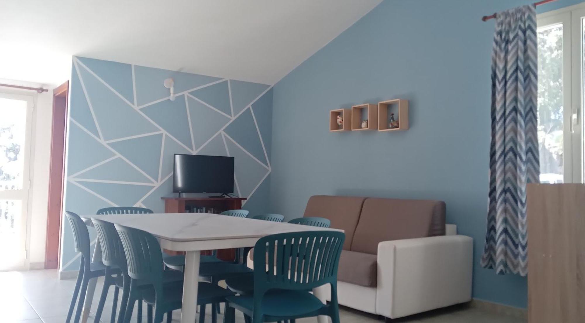 Apartmán Casa Rosa Cala Gonone Exteriér fotografie