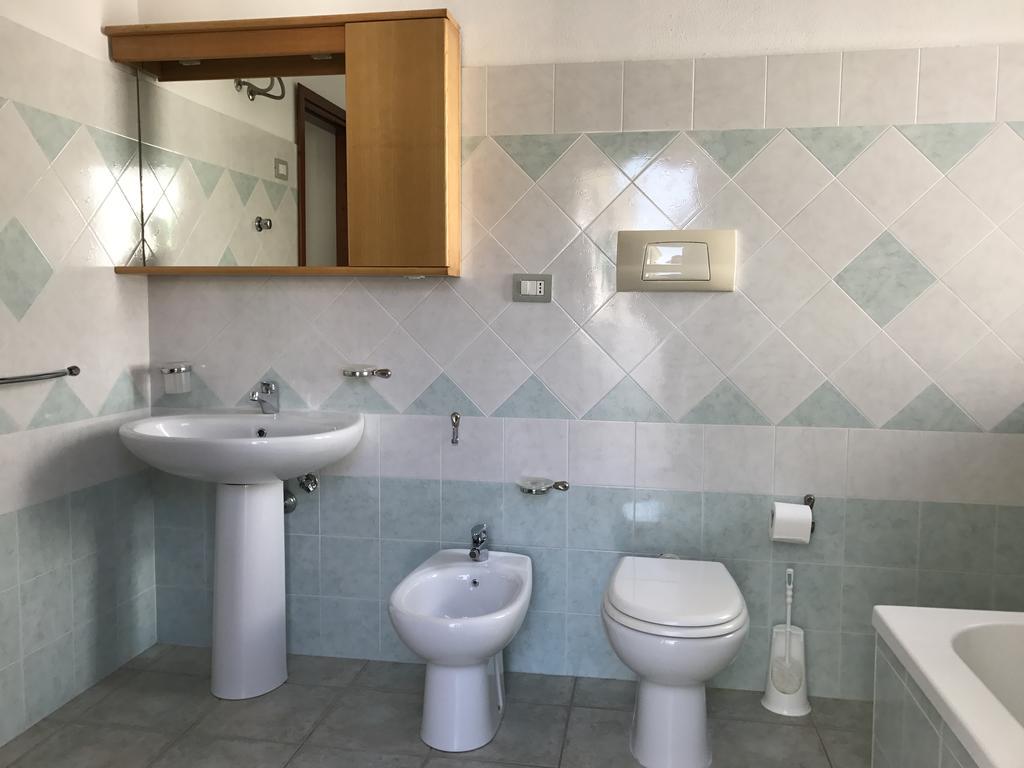Apartmán Casa Rosa Cala Gonone Exteriér fotografie