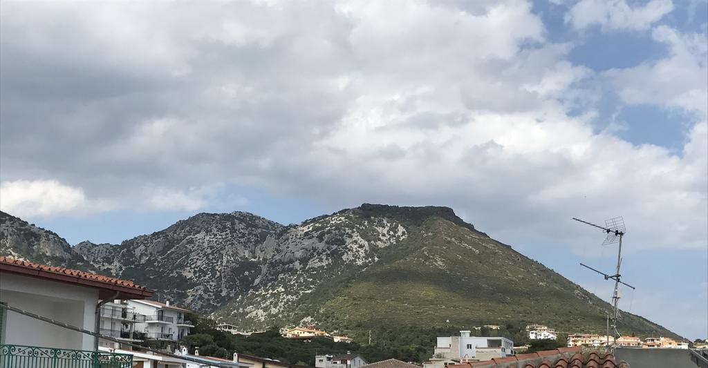 Apartmán Casa Rosa Cala Gonone Exteriér fotografie