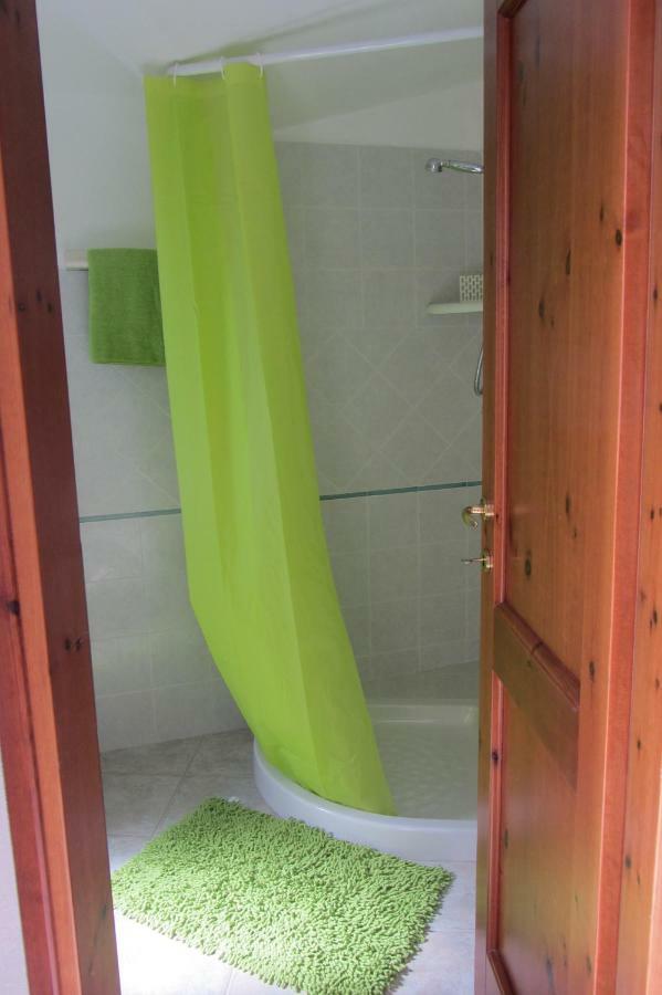 Apartmán Casa Rosa Cala Gonone Exteriér fotografie