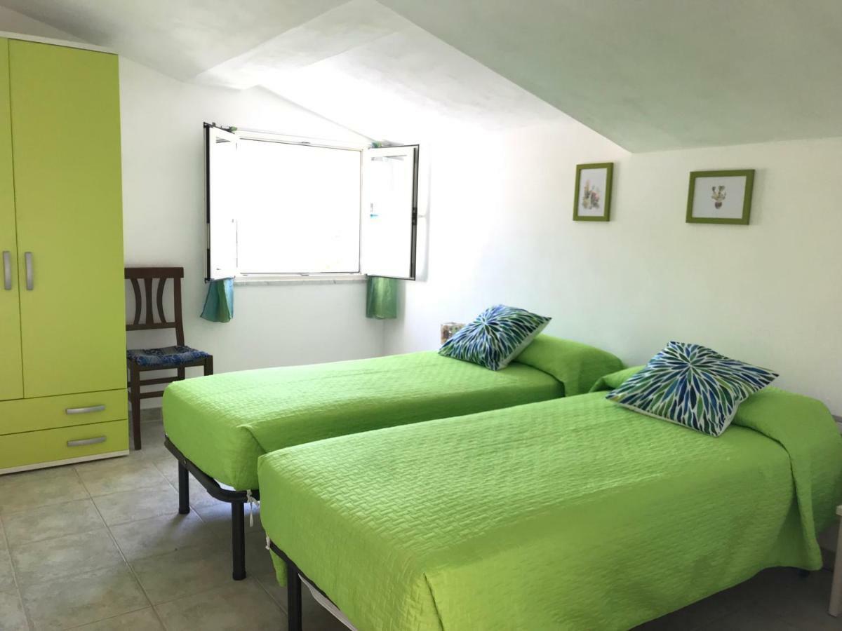 Apartmán Casa Rosa Cala Gonone Exteriér fotografie